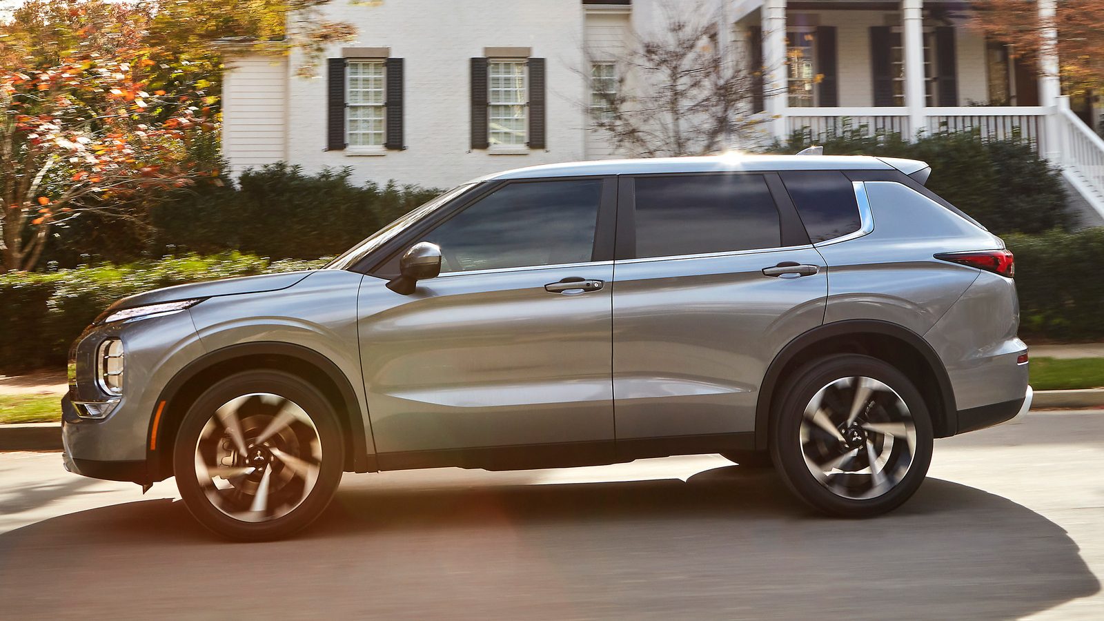 2022 Mitsubishi Outlander
