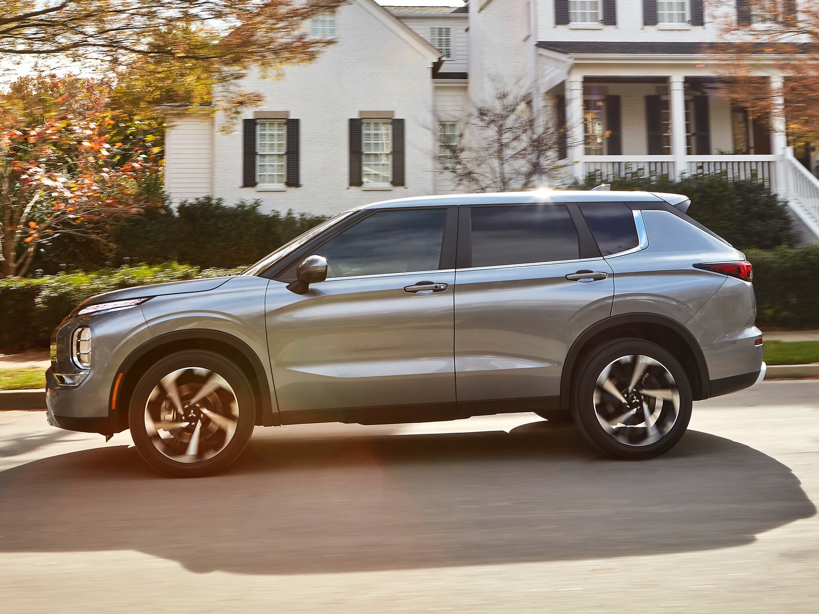 2022 Mitsubishi Outlander