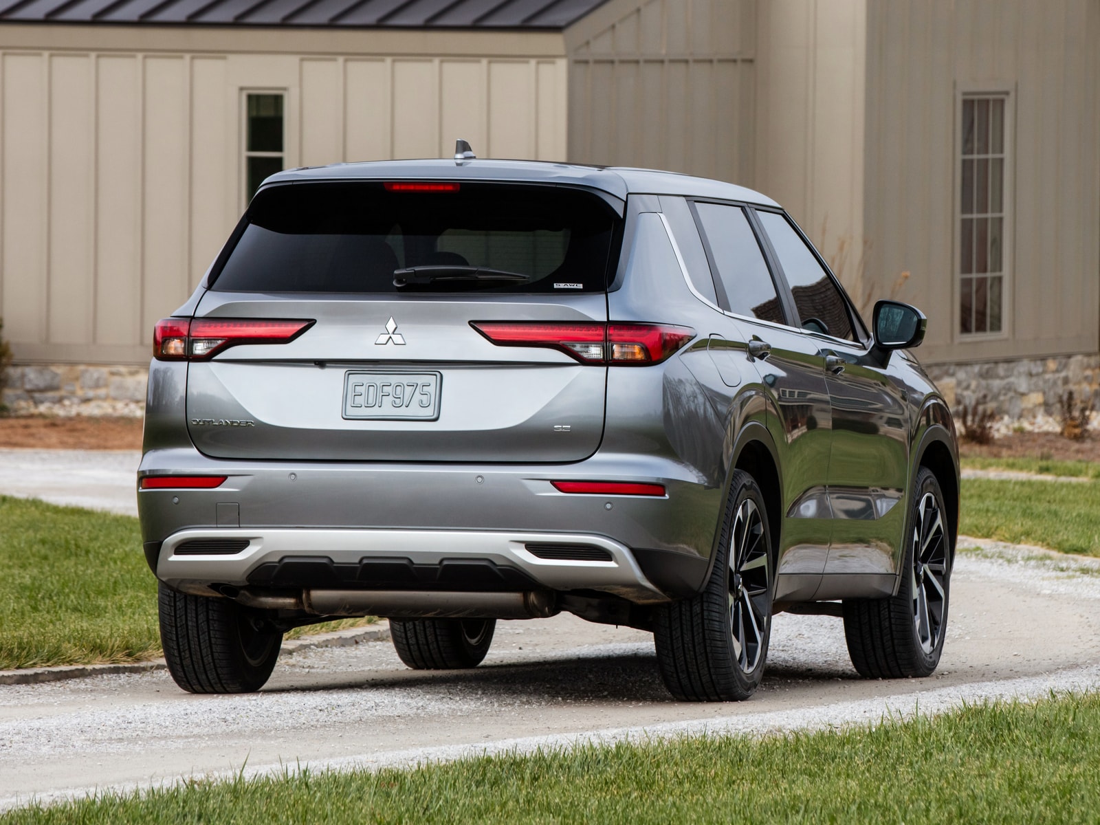 2022 Mitsubishi Outlander