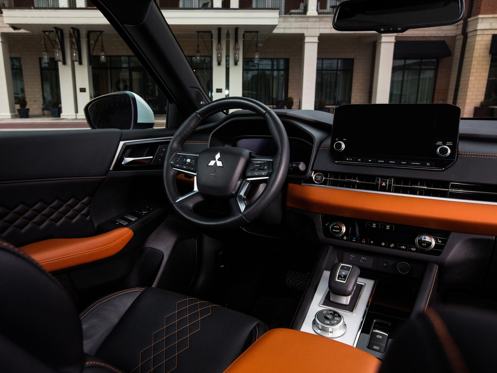 2022 Mitsubishi Outlander