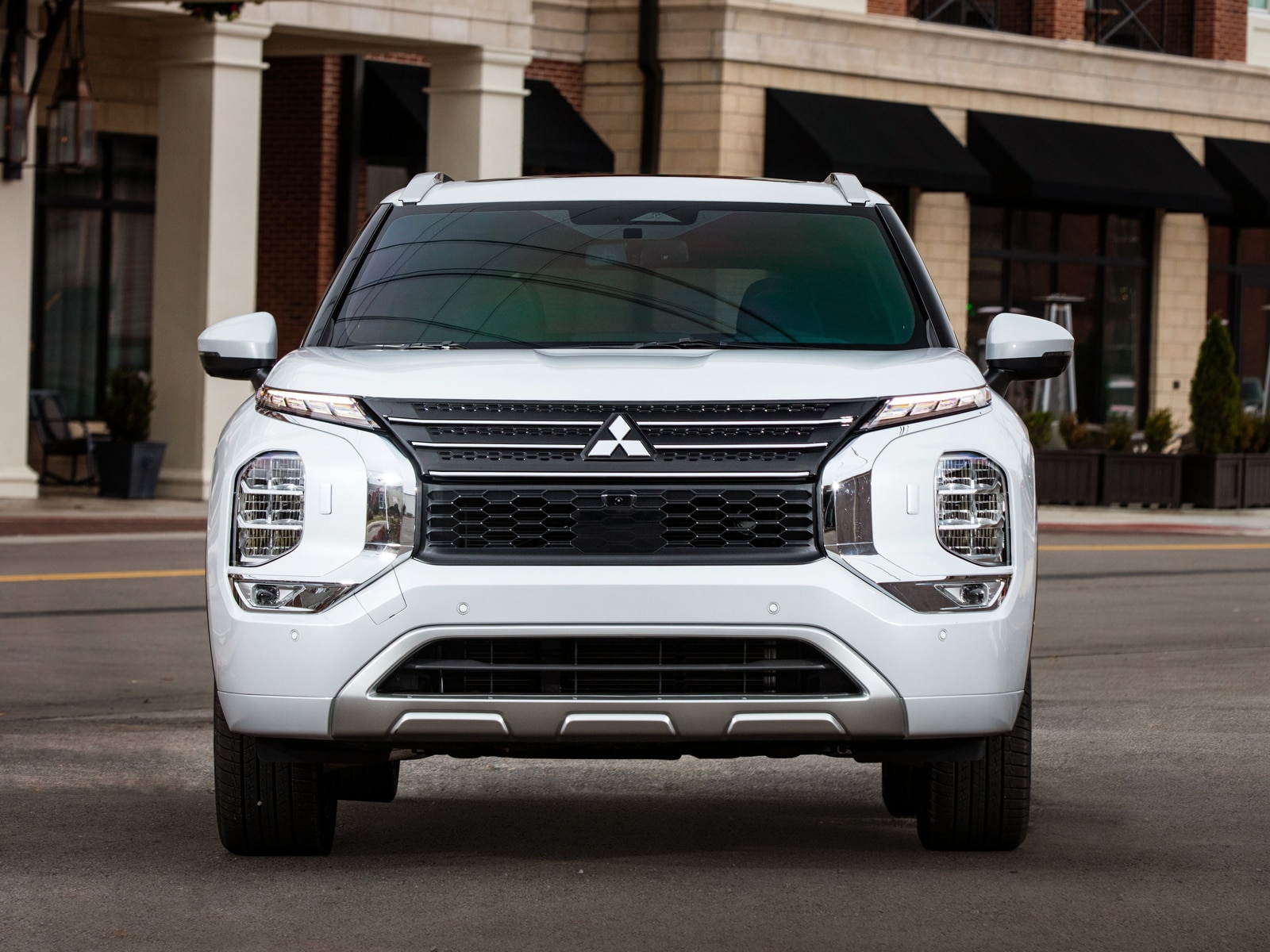 2022 Mitsubishi Outlander