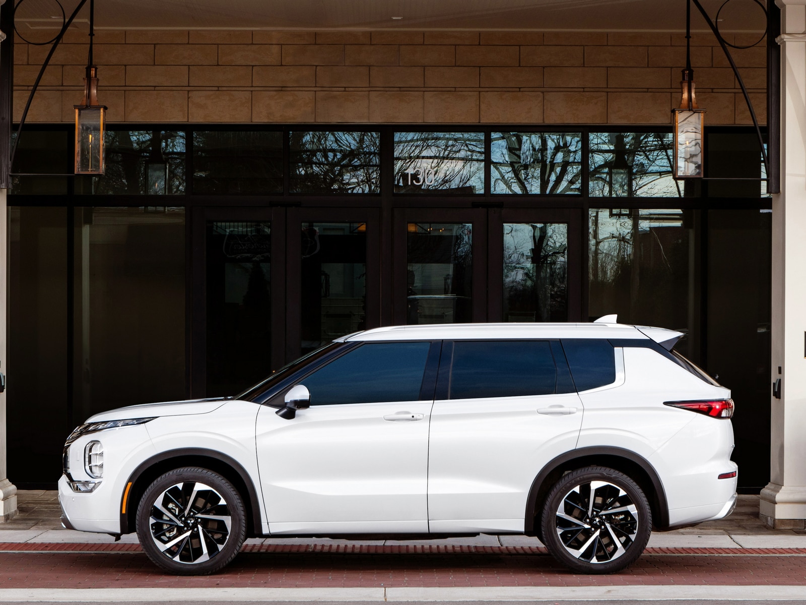 2022 Mitsubishi Outlander