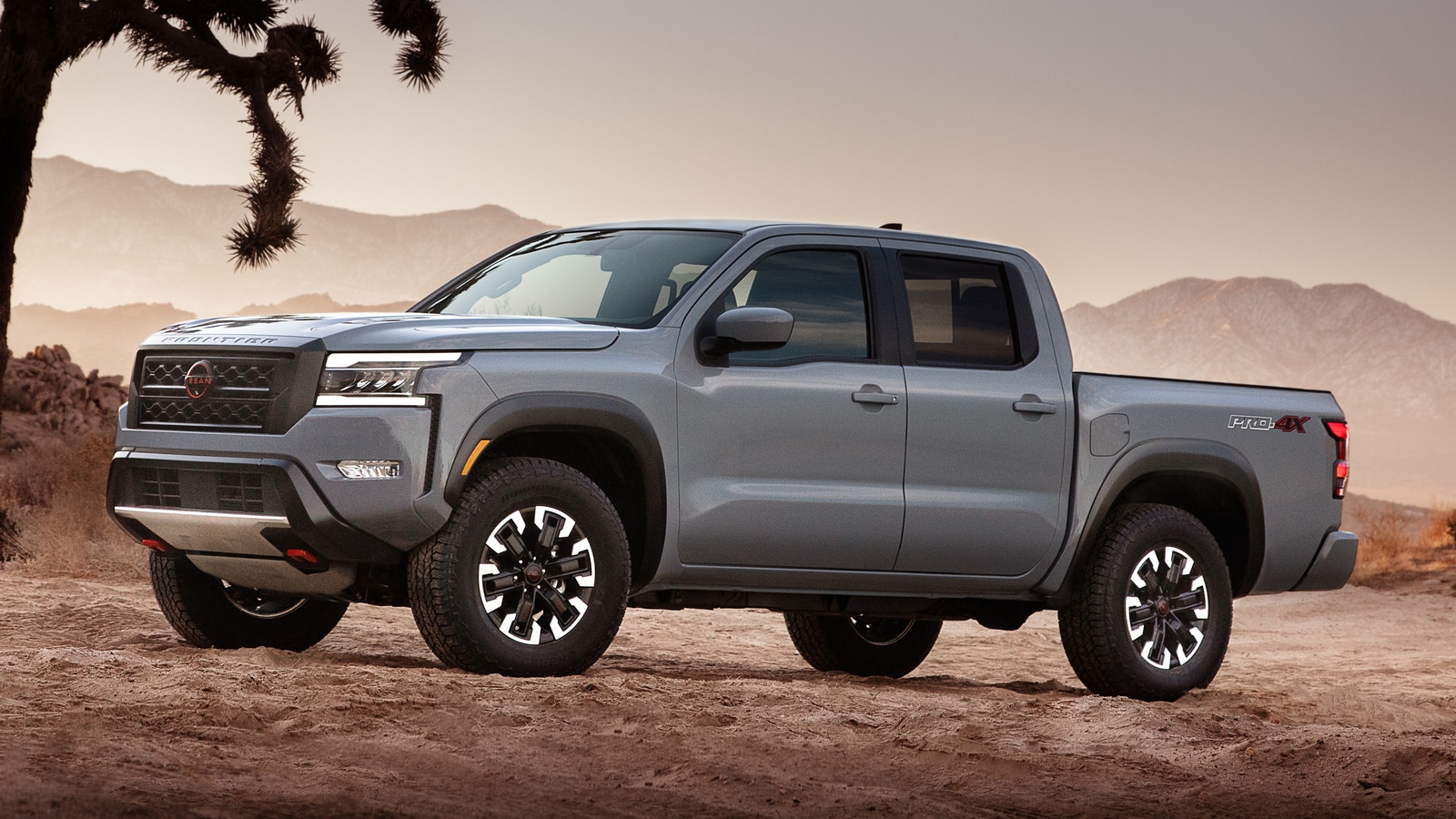 2022 Nissan Frontier: Almost All-New - Kelley Blue Book