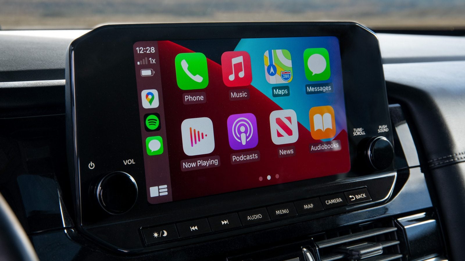 What Is Apple CarPlay?