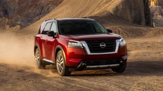 2022 Nissan Pathfinder