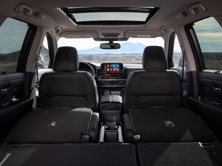 2022 Nissan Pathfinder