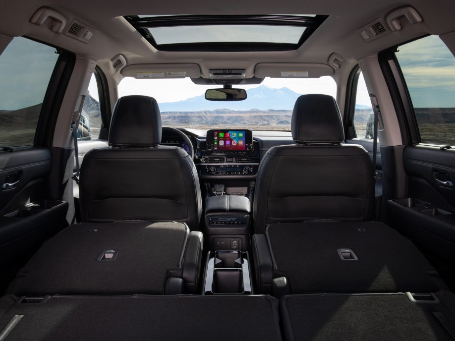 2022 Nissan Pathfinder
