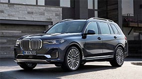 2021 BMW X7