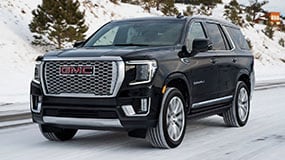 2021 GMC Yukon