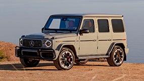 2021 Mercedes-Benz G-Class