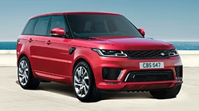 2021 Range Rover Sport
