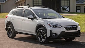2021 Subaru Crosstrek