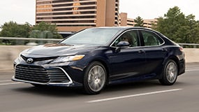 2021 Toyota Camry