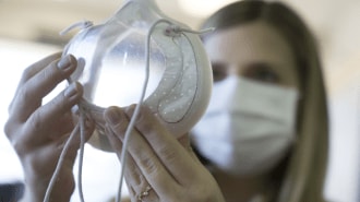 Ford Clear N95 Masks