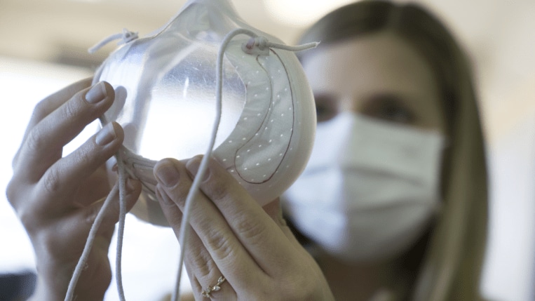 Ford Clear N95 Masks