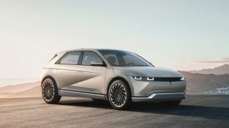 Hyundai Ioniq 5