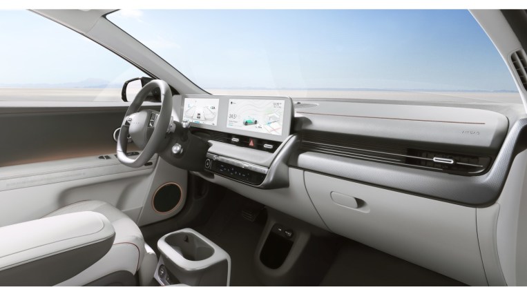 Hyundai Ioniq 5 Interior