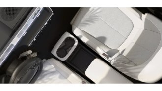 Hyundai Ioniq 5 Interior