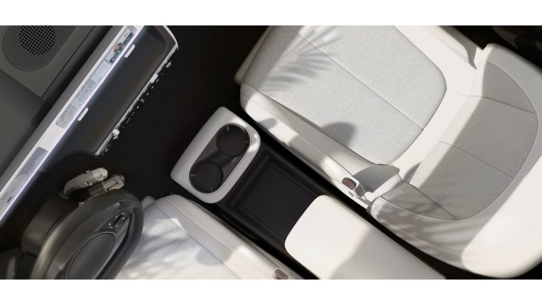 Hyundai Ioniq 5 Interior