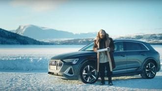 Audi Norway Super Bowl Ad