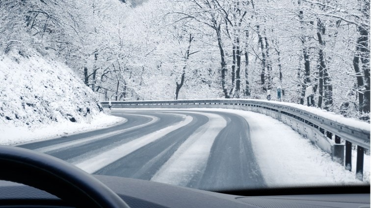 The best de-icer for winter driving