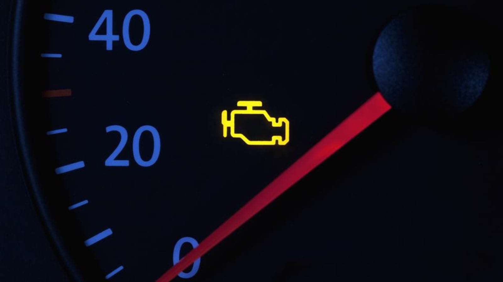 Survey: 25 Percent of You Ignore Your Check Engine Light - Kelley Blue Book