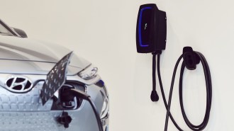 Electrify America Homestation
