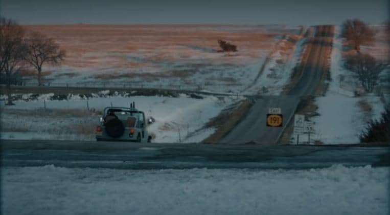 Jeep Super Bowl Commercial