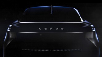 Lexus Concept Rear 2.1.21