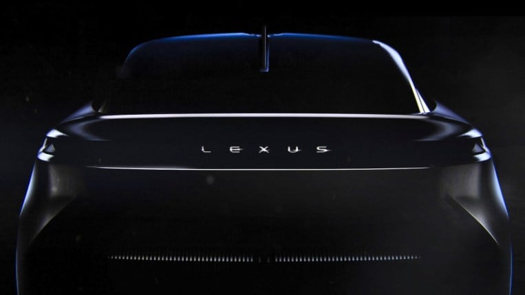 Lexus Concept Rear 2.1.21
