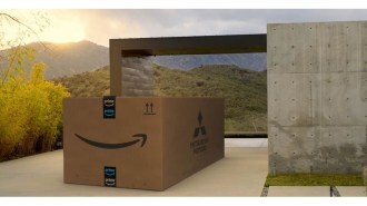 Mitsubishi Amazon Outlander Reveal