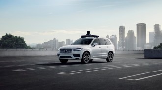 Volvo Autonomous