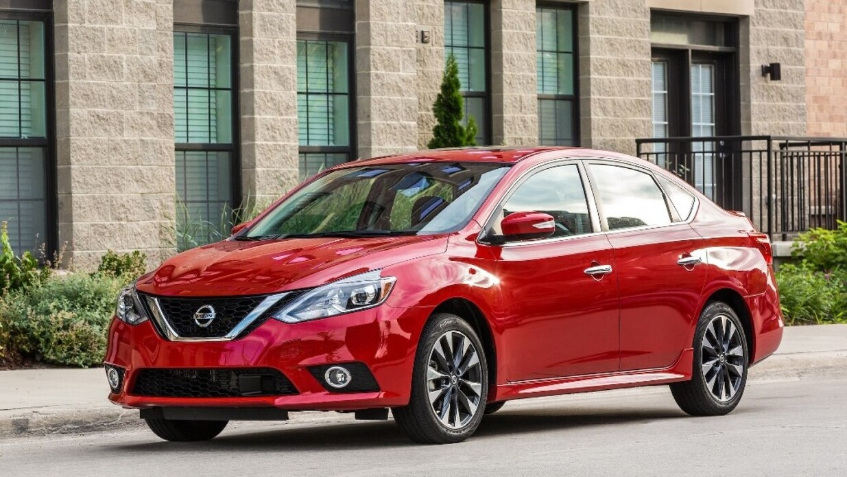 Recall Alert Nissan Sentra Brake Lights May Stop Working Kelley Blue