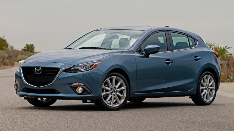 2014 Mazda3