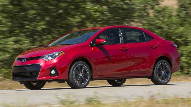 2014 Toyota Corolla 16×9