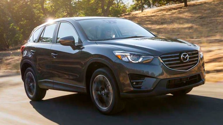 2016 Mazda Cx 5 16×9