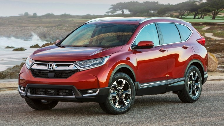Southern California Customers Take Delivery of New 2017 Honda Cl