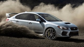 2020 Subaru Wrx Sti 1600×900