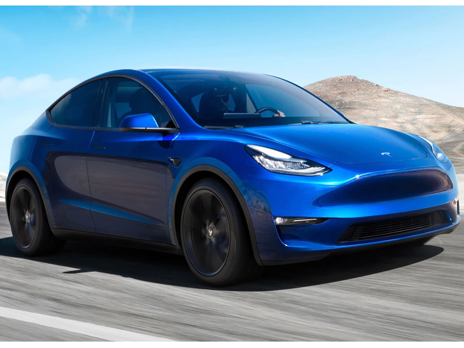 Tesla launches its cheapest ever Model Y in the U.S.