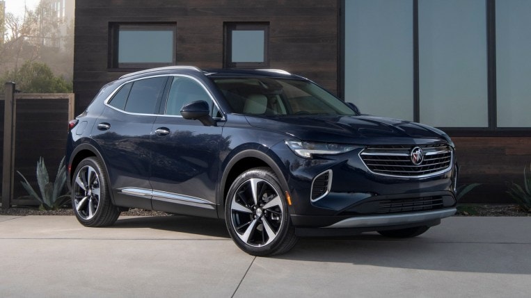 2021 Buick Envision