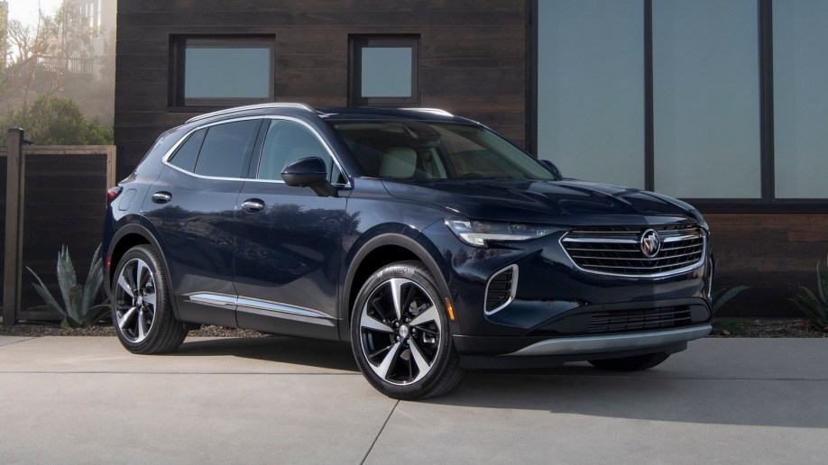 2021 Buick Envision
