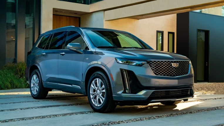 2021 Cadillac XT6