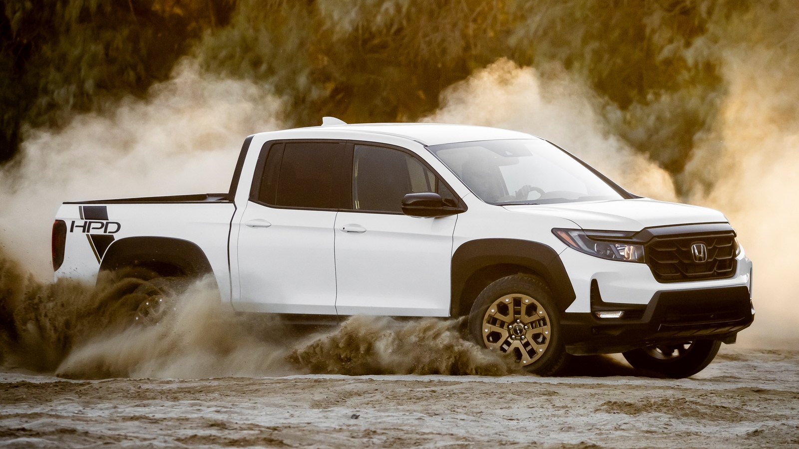 2021 Ridgeline Sport HPD Package