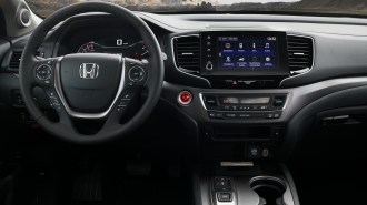 2021 Honda Ridgeline