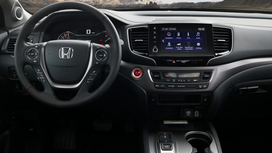2021 Honda Ridgeline