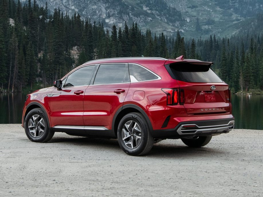 2021 Kia Sorento Hybrid