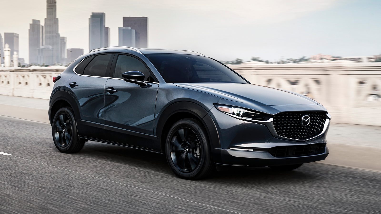 2022 Mazda CX30 vs. 2022 Honda HRV Comparison Kelley Blue Book