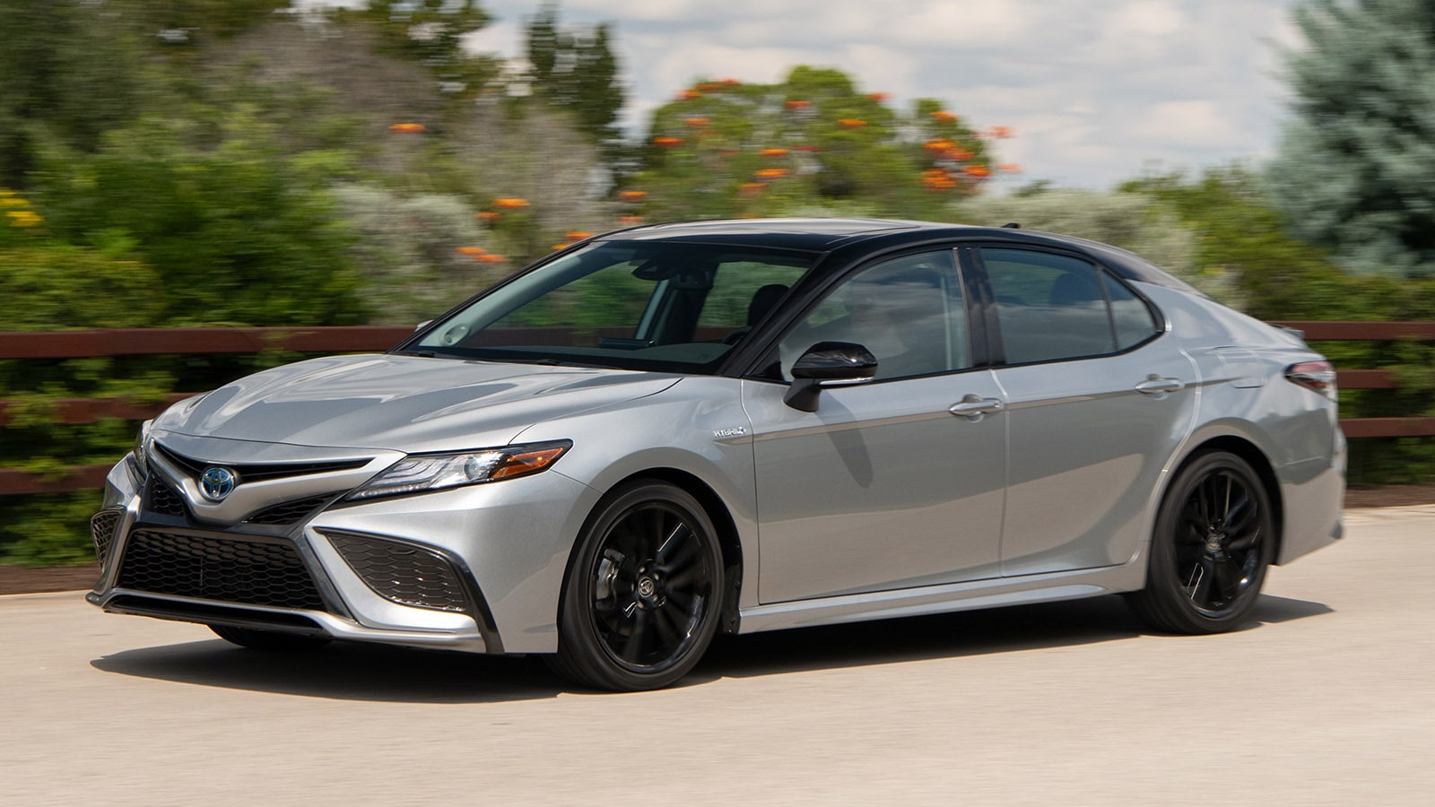 2021 Toyota Camry Hybrid