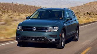 2021 Volkswagen Tiguan
