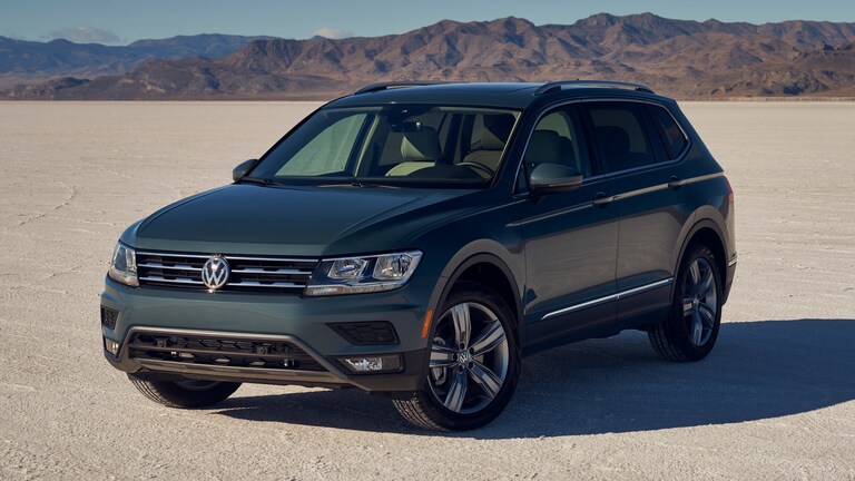 Tiguan или sorento